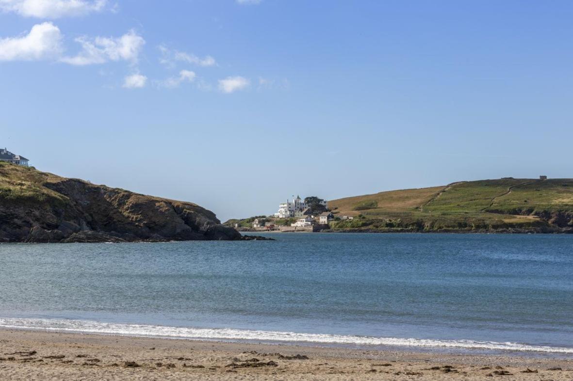 3 Coastguard Cottages Kingsbridge  Exterior foto