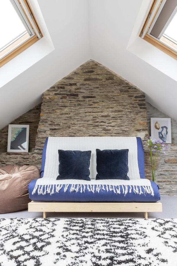 3 Coastguard Cottages Kingsbridge  Exterior foto